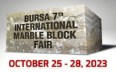 BURSA Blok Mermer Fuarı